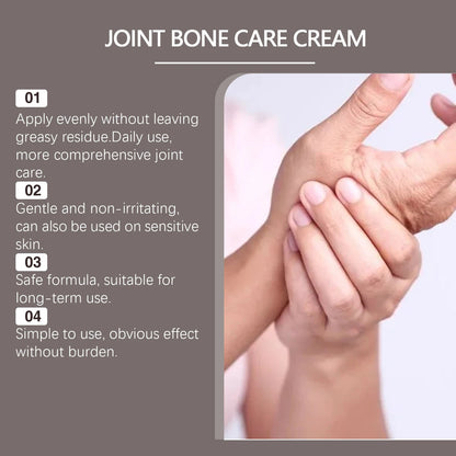 Bee Venom & Turmeric Relief Cream | Soothing Joint & Muscle Massage Cream